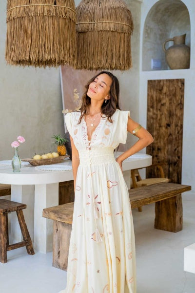 Angelina Gown