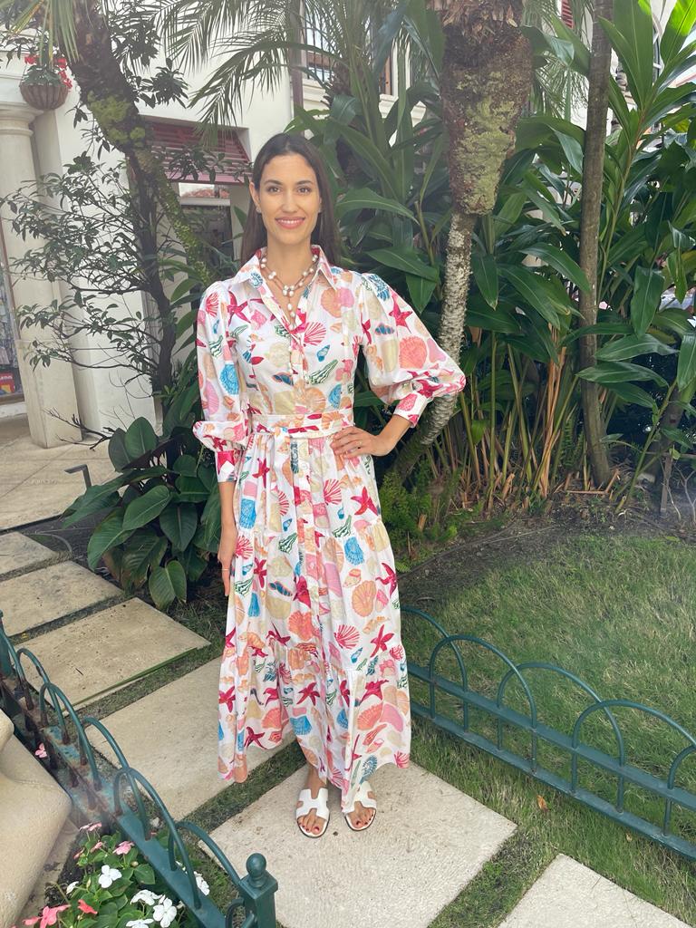 Marlea Carmela Dress