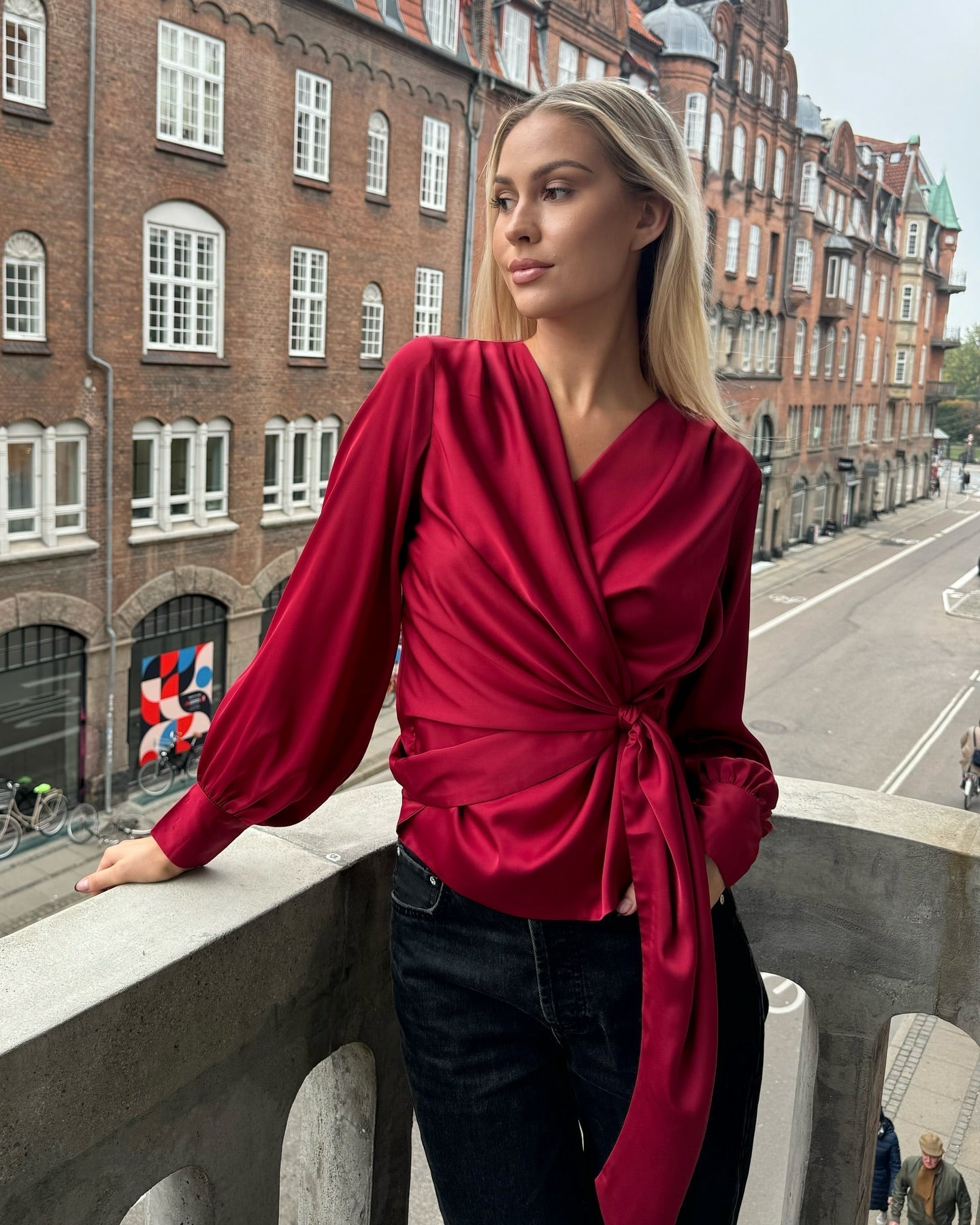 Karmamia Ines Blouse