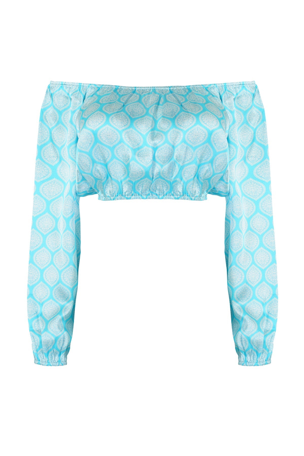 Marlea Joana Top Silk