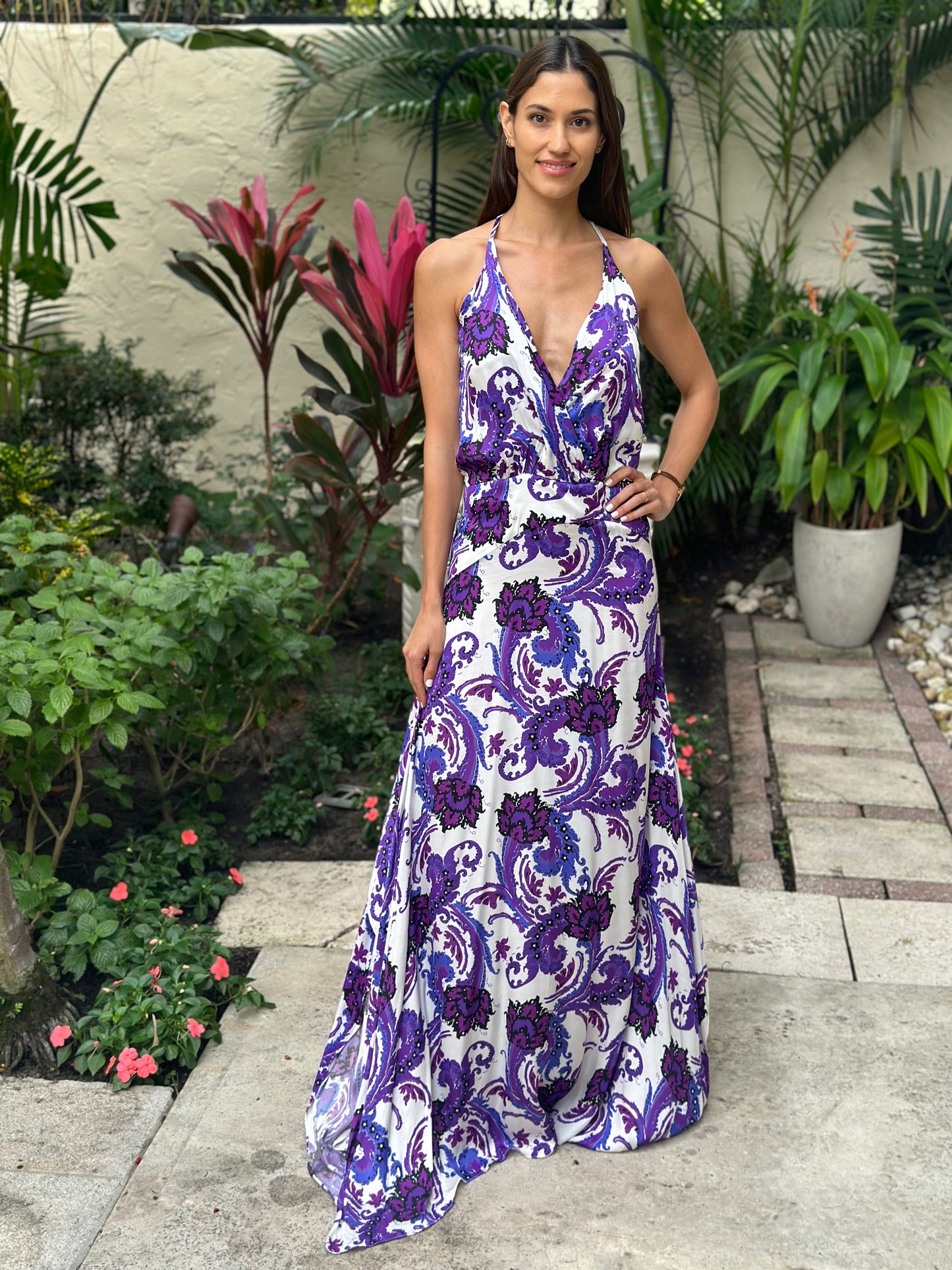 Oud Jane Dress