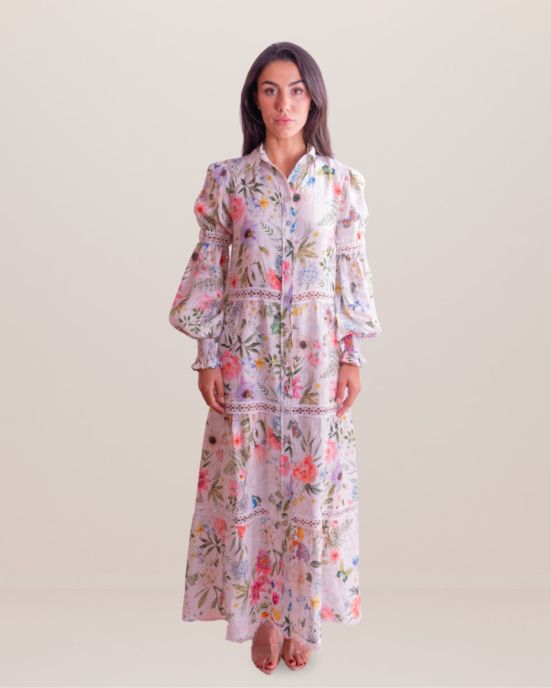 Couture Dress Epoque