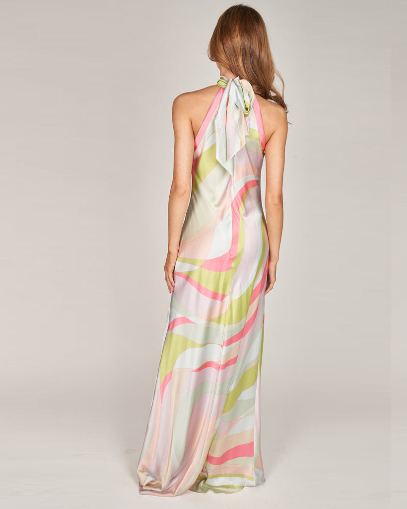 Paris Wave Dress