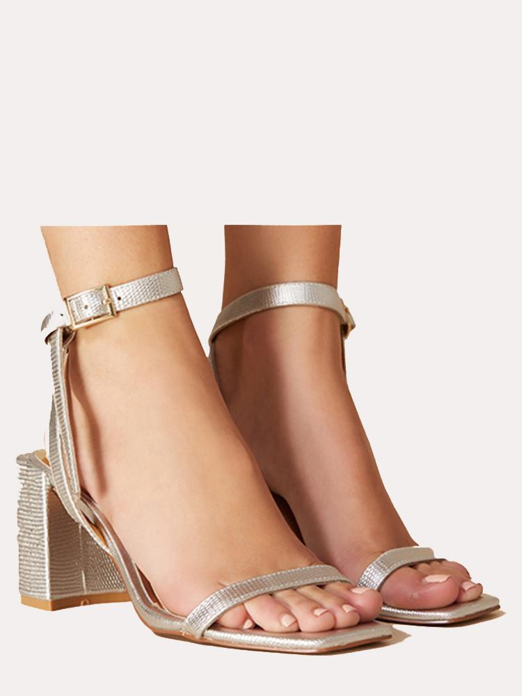 Jaggar The Label Essential Lizard Heel
