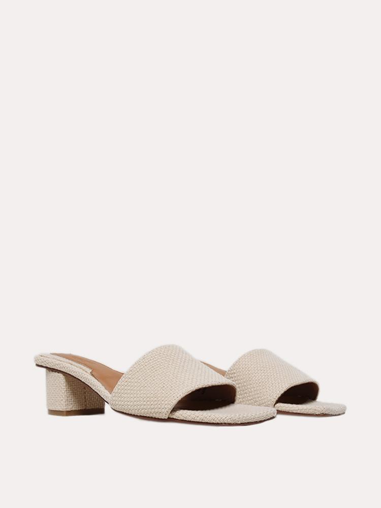 Jaggar Meadow Fabric Slide
