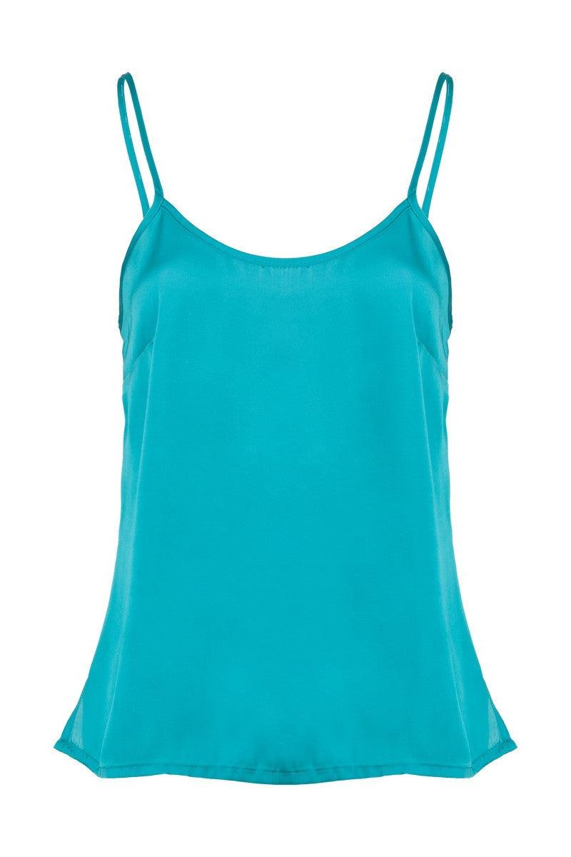 Mykonos Top Cami Monochrome