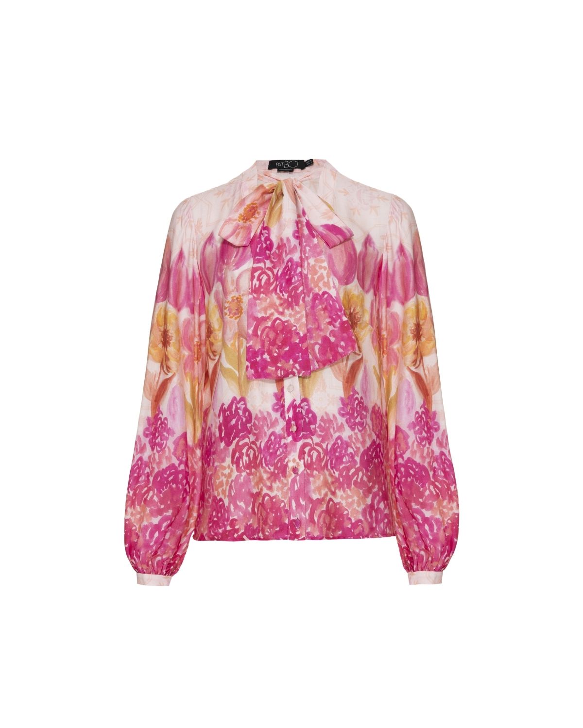 PatBo Sintra Flower Shirt