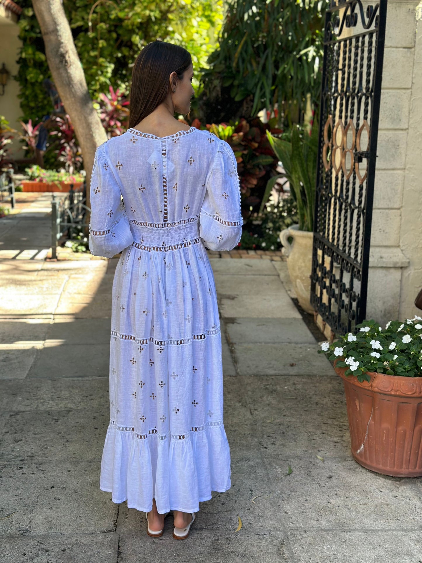 Dress Sunset