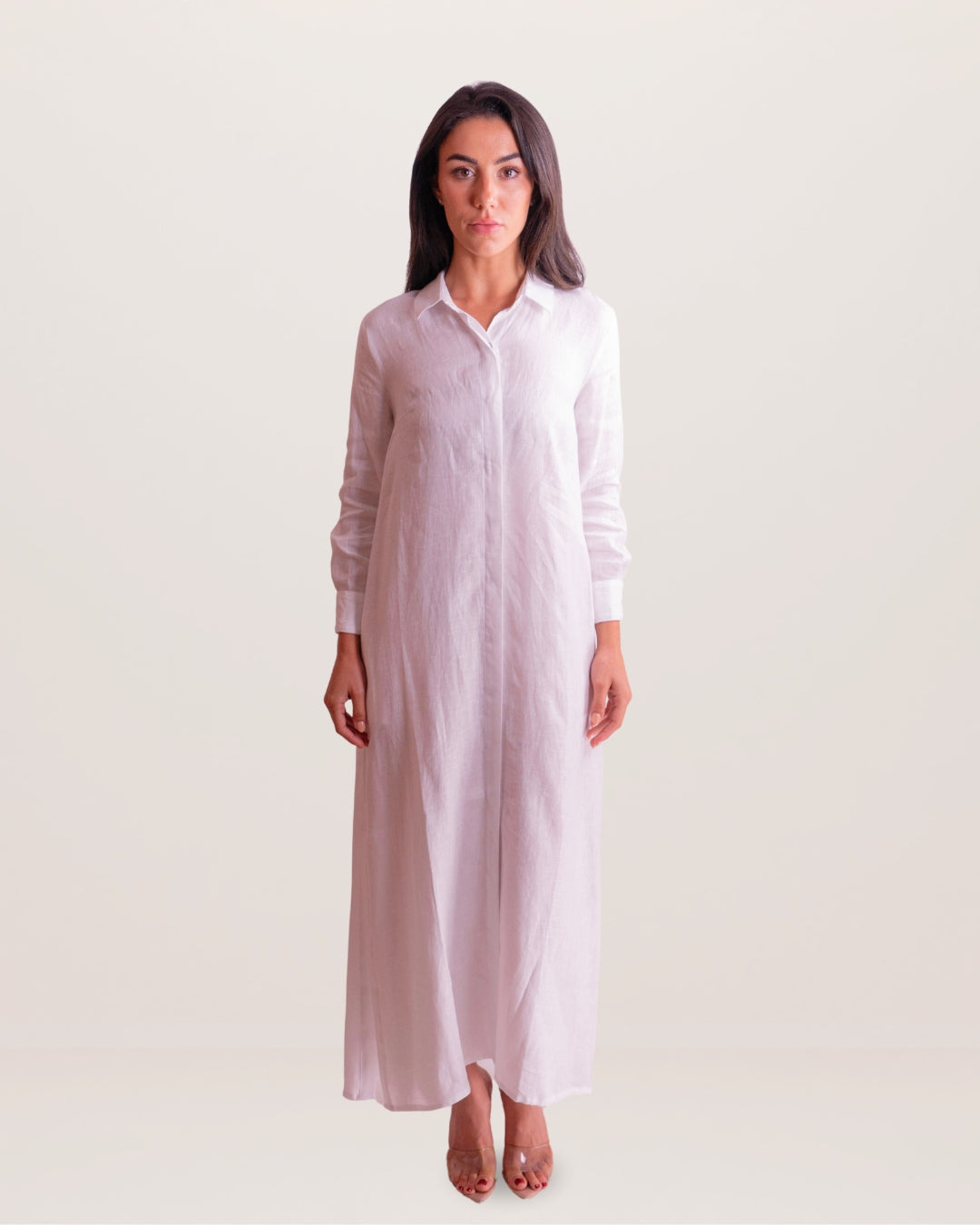 Shirt Dress Cassiopea