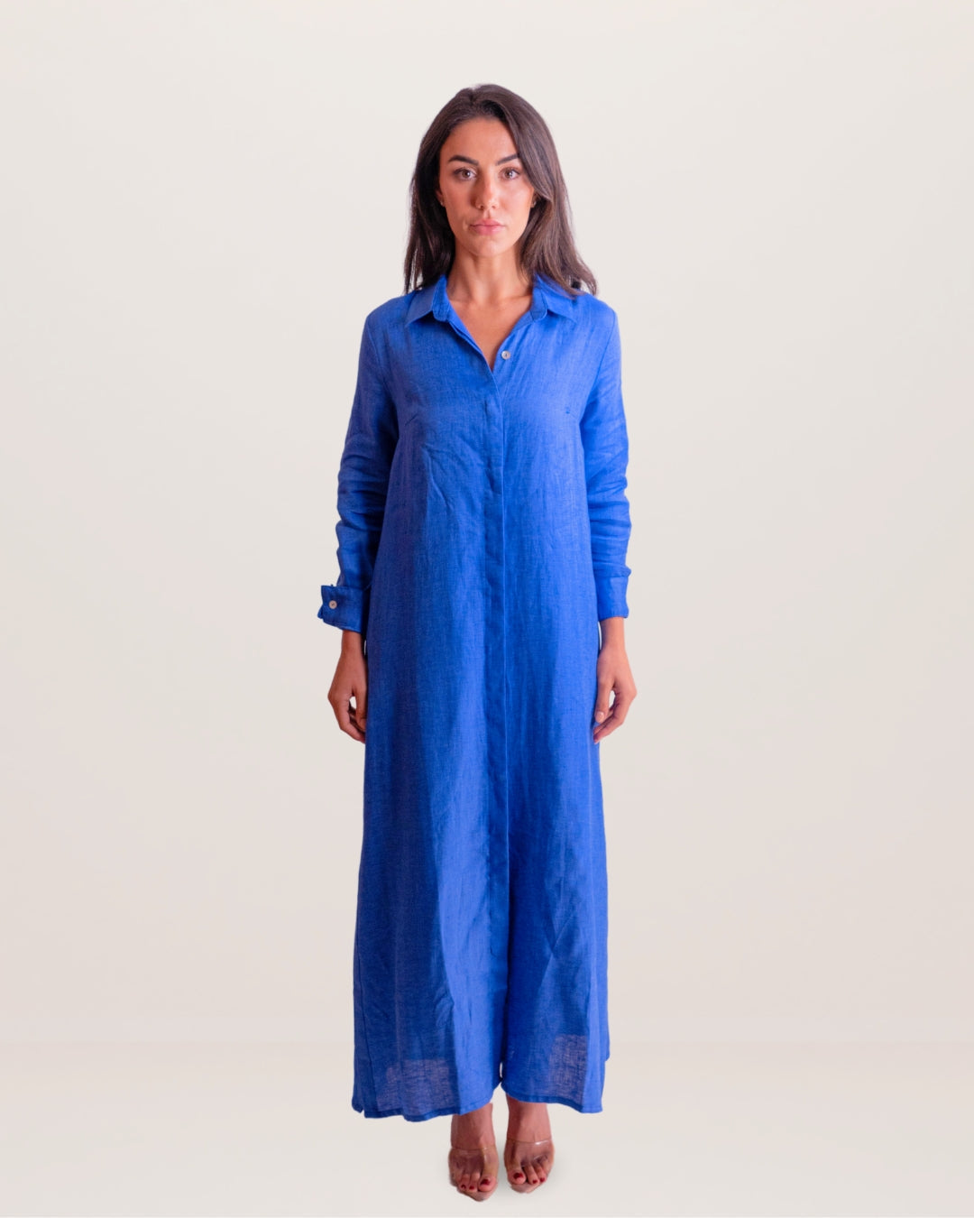 Shirt Dress Cassiopea