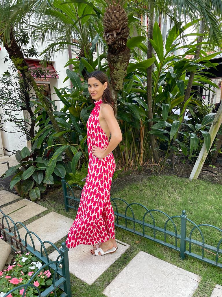 Marlea Rosalia Dress