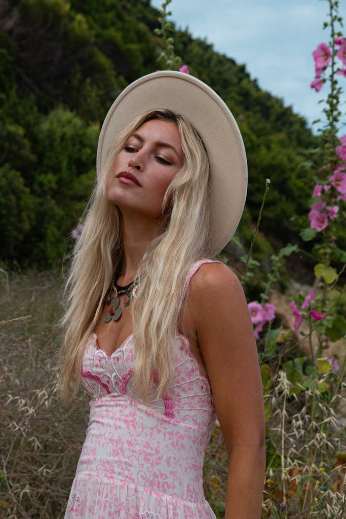 Aphrodite Dress Pink