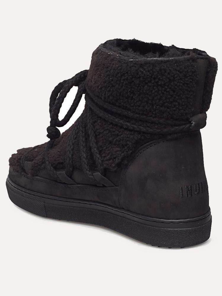 Inuikki Sneaker Curly Boot