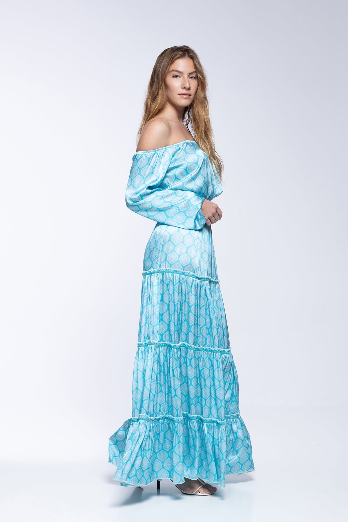 Marlea Joana Top Silk