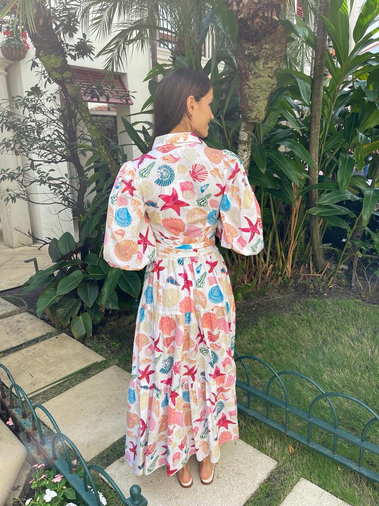 Marlea Carmela Dress