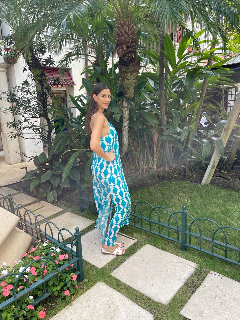 Marlea Dress Lila