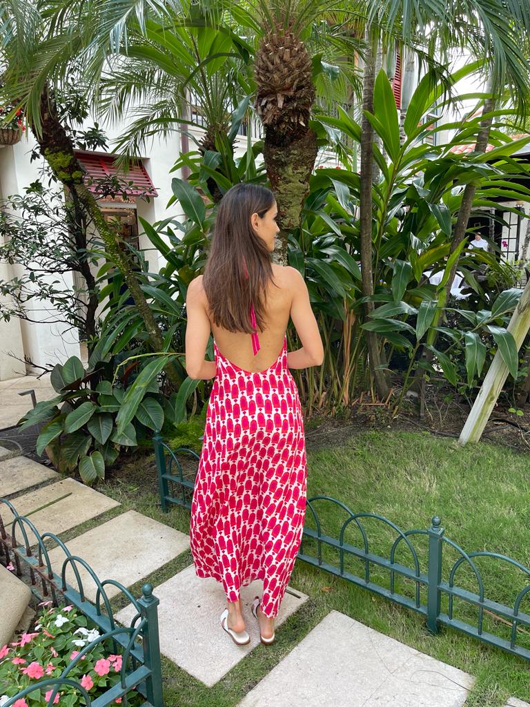 Marlea Rosalia Dress