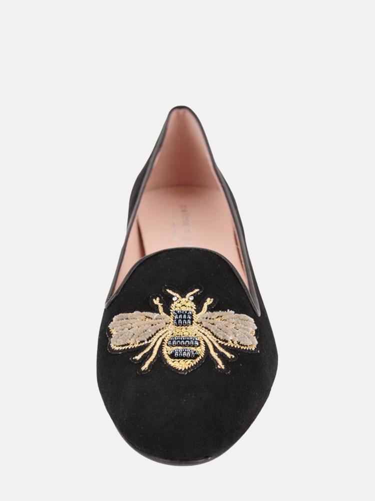 Patricia Green Bee Smoking Flat