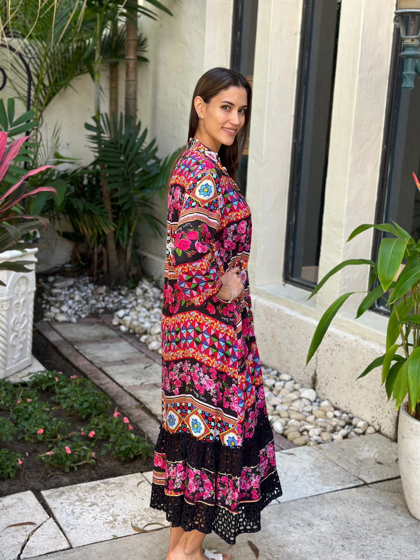 Positano Belen Dress