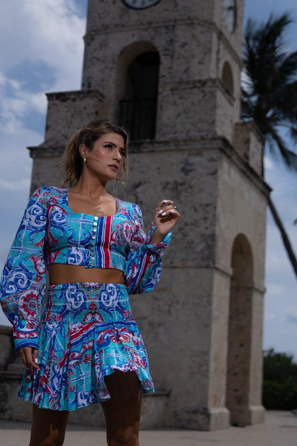 Manuela Top