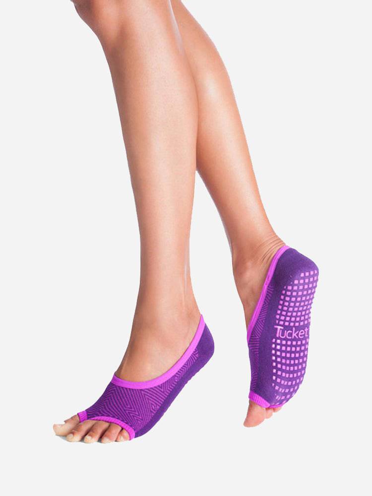 Tucketts Ballerina Grip Socks