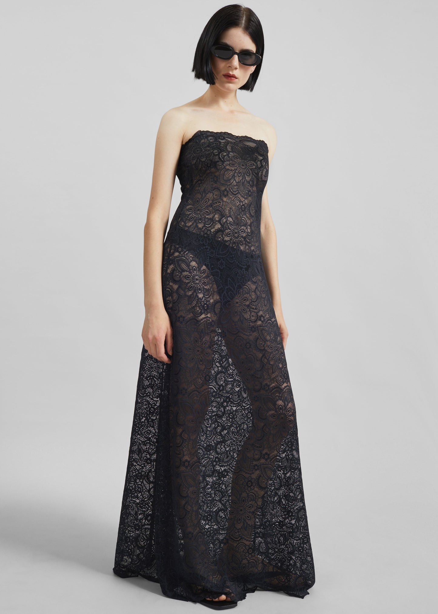 Beaufille Anise Dress - Black