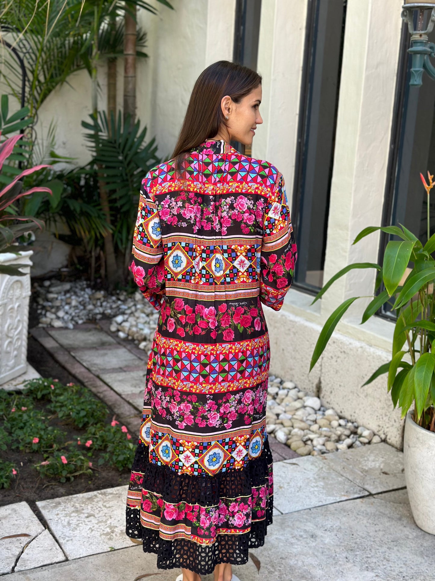 Positano Belen Dress