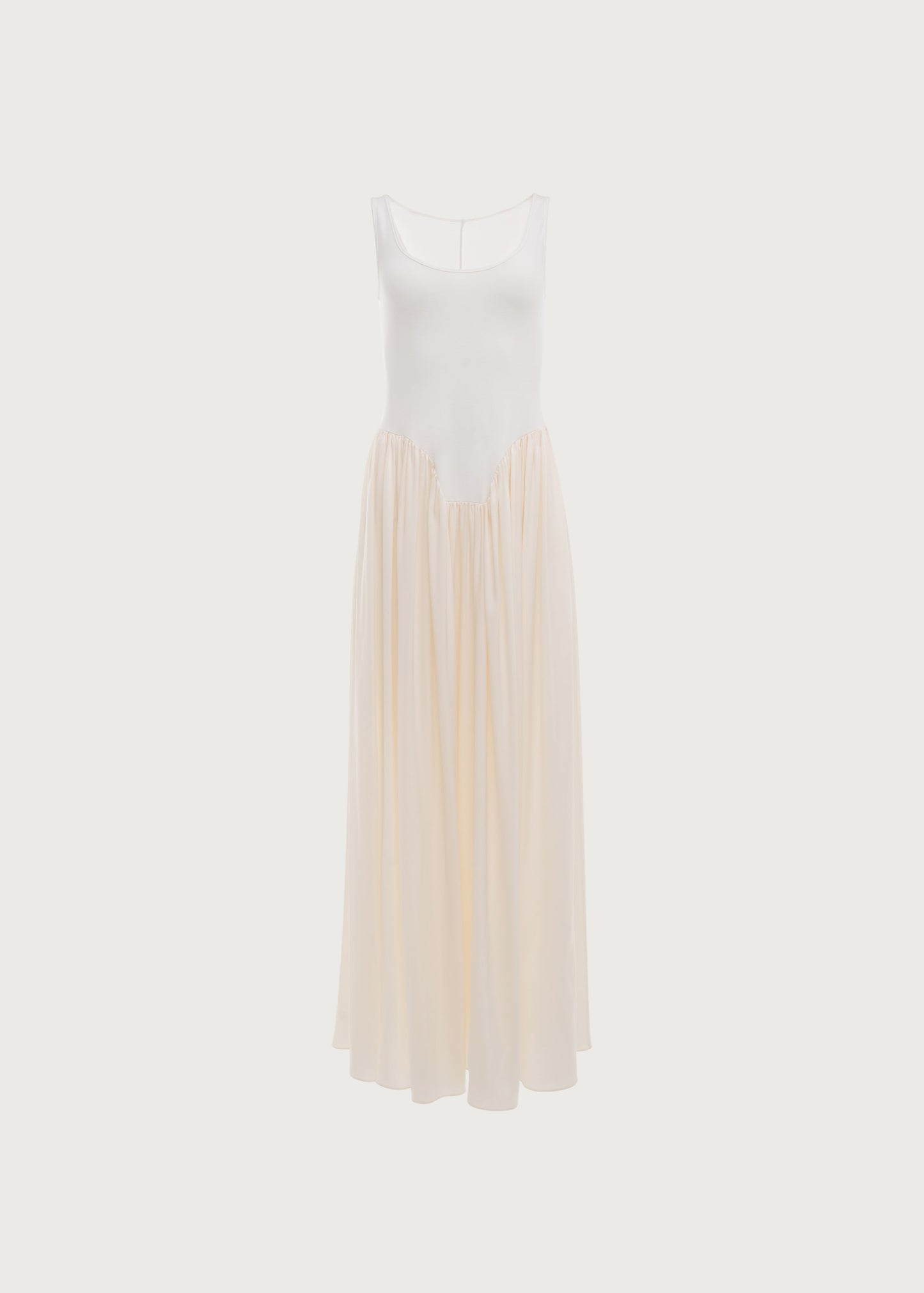 Bevza Anna Dress - Ivory