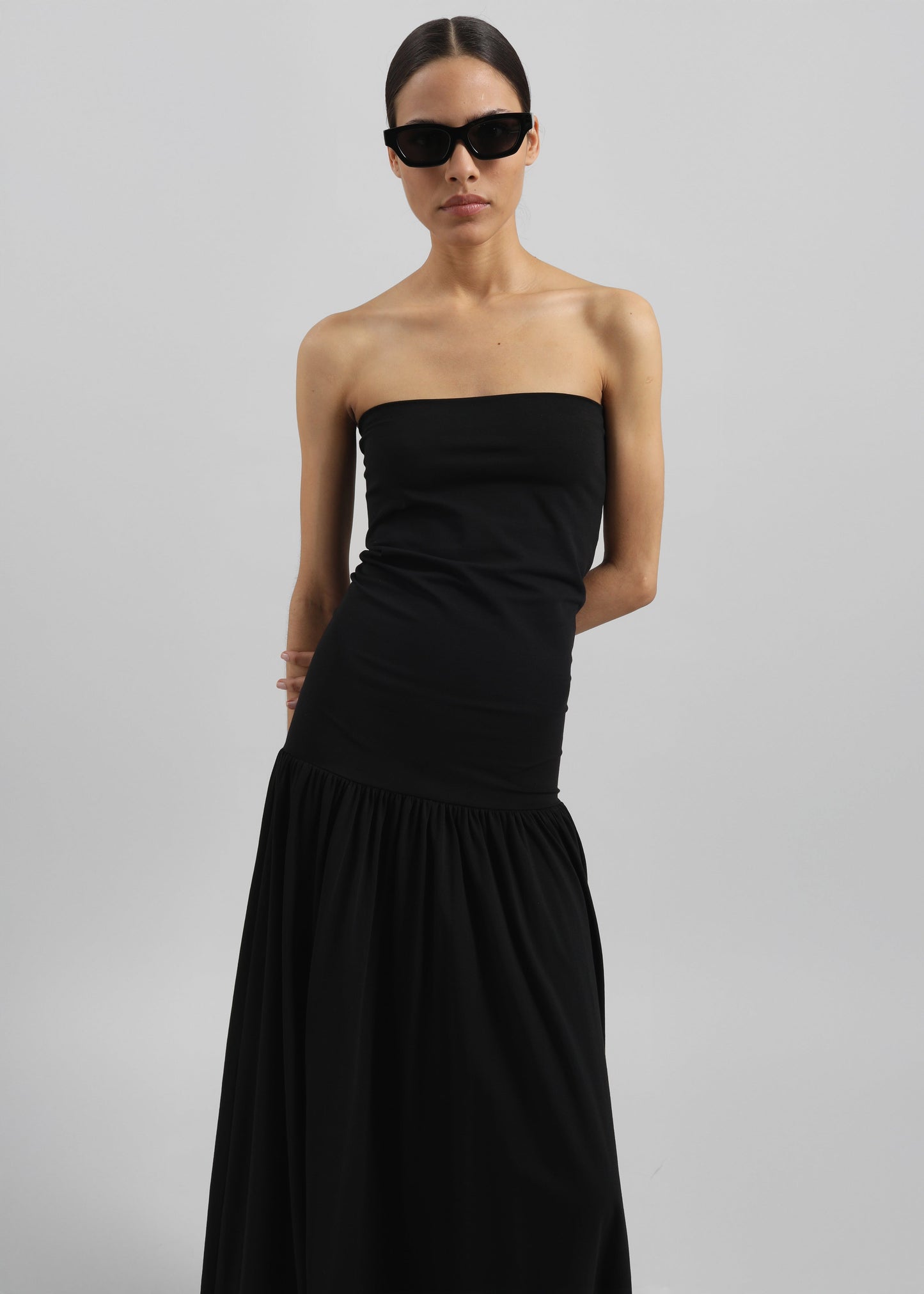 By Malene Birger Marciella Dress - Black