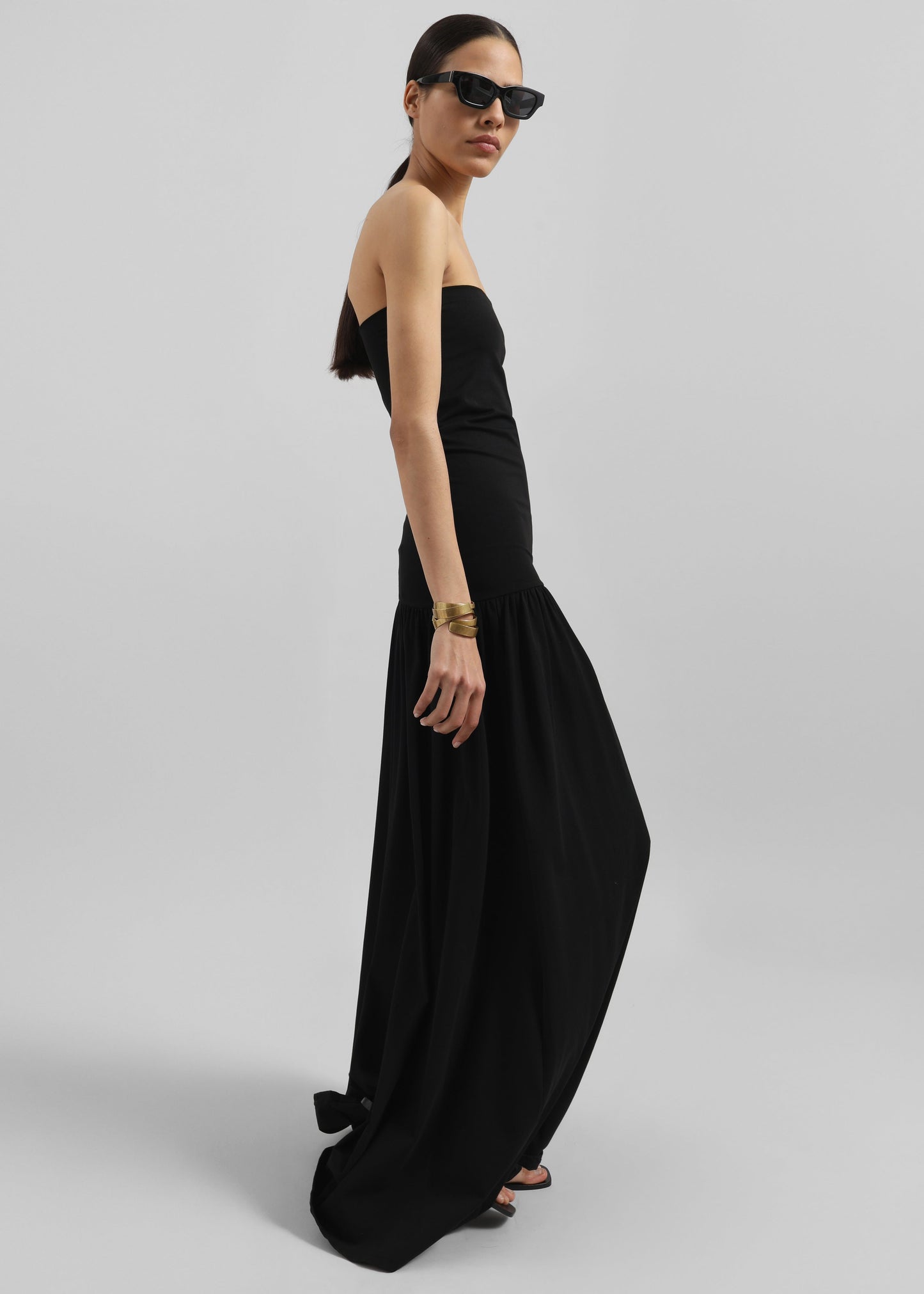 By Malene Birger Marciella Dress - Black