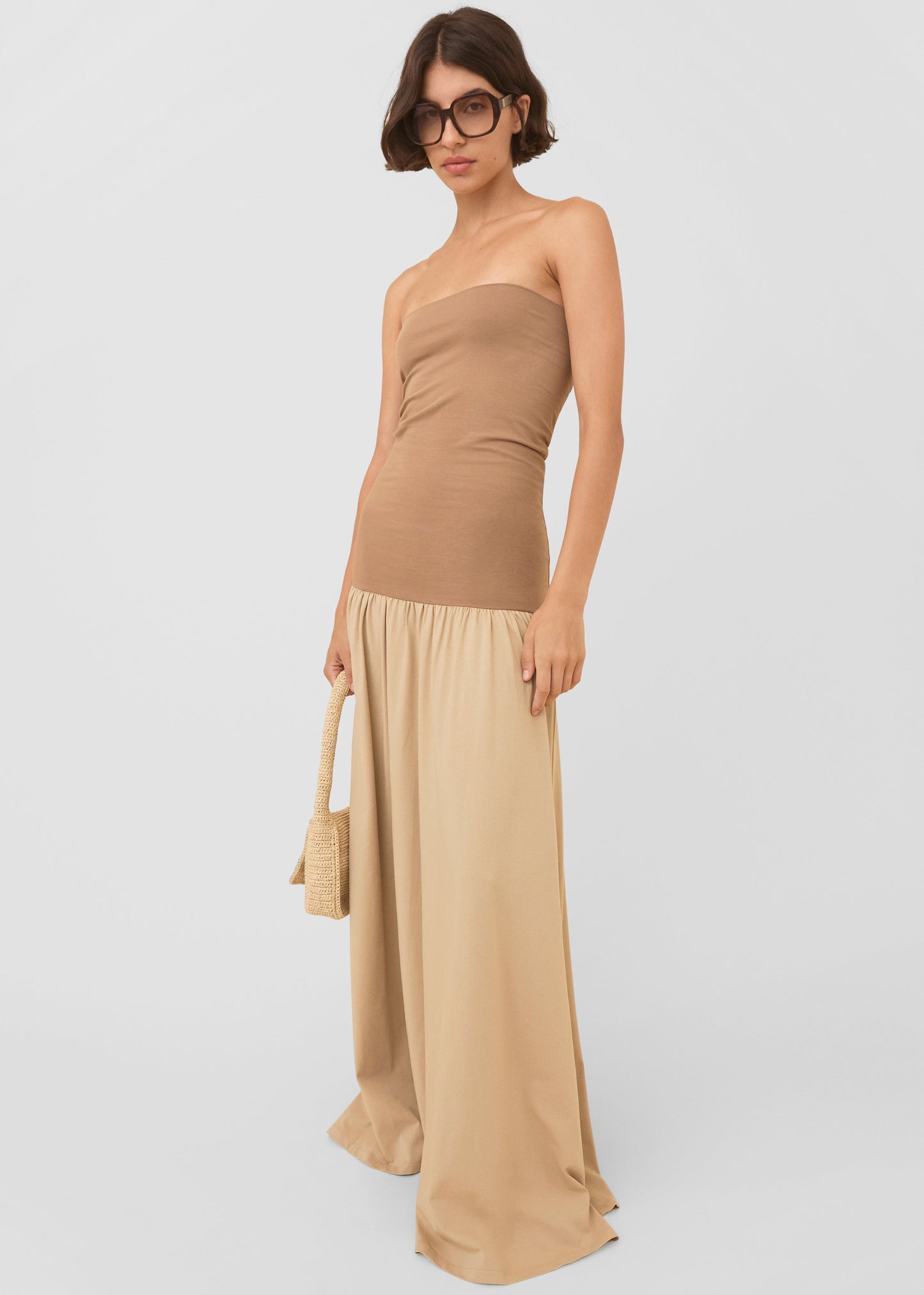 By Malene Birger Marciella Dress - Cornstalk