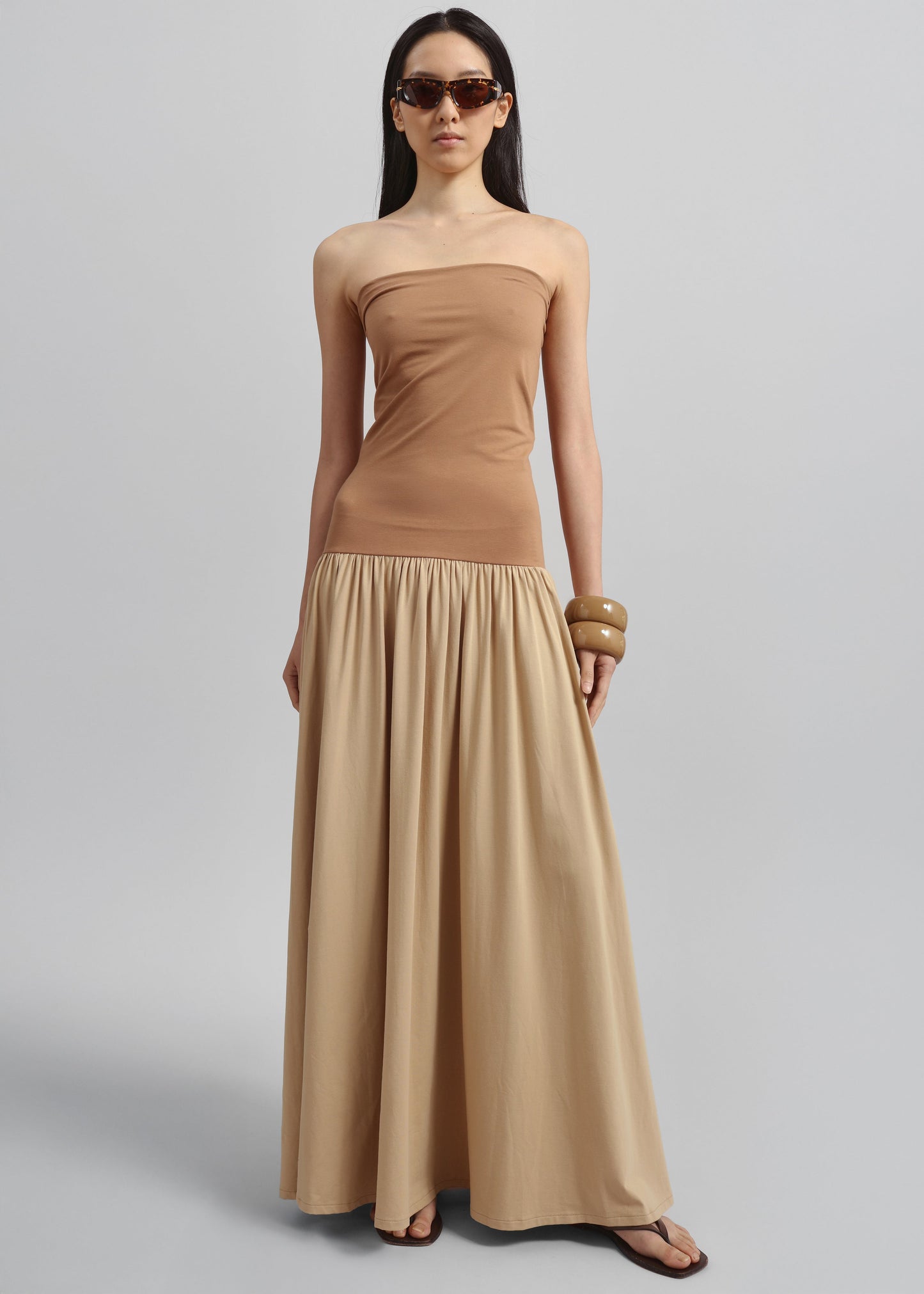 By Malene Birger Marciella Dress - Cornstalk
