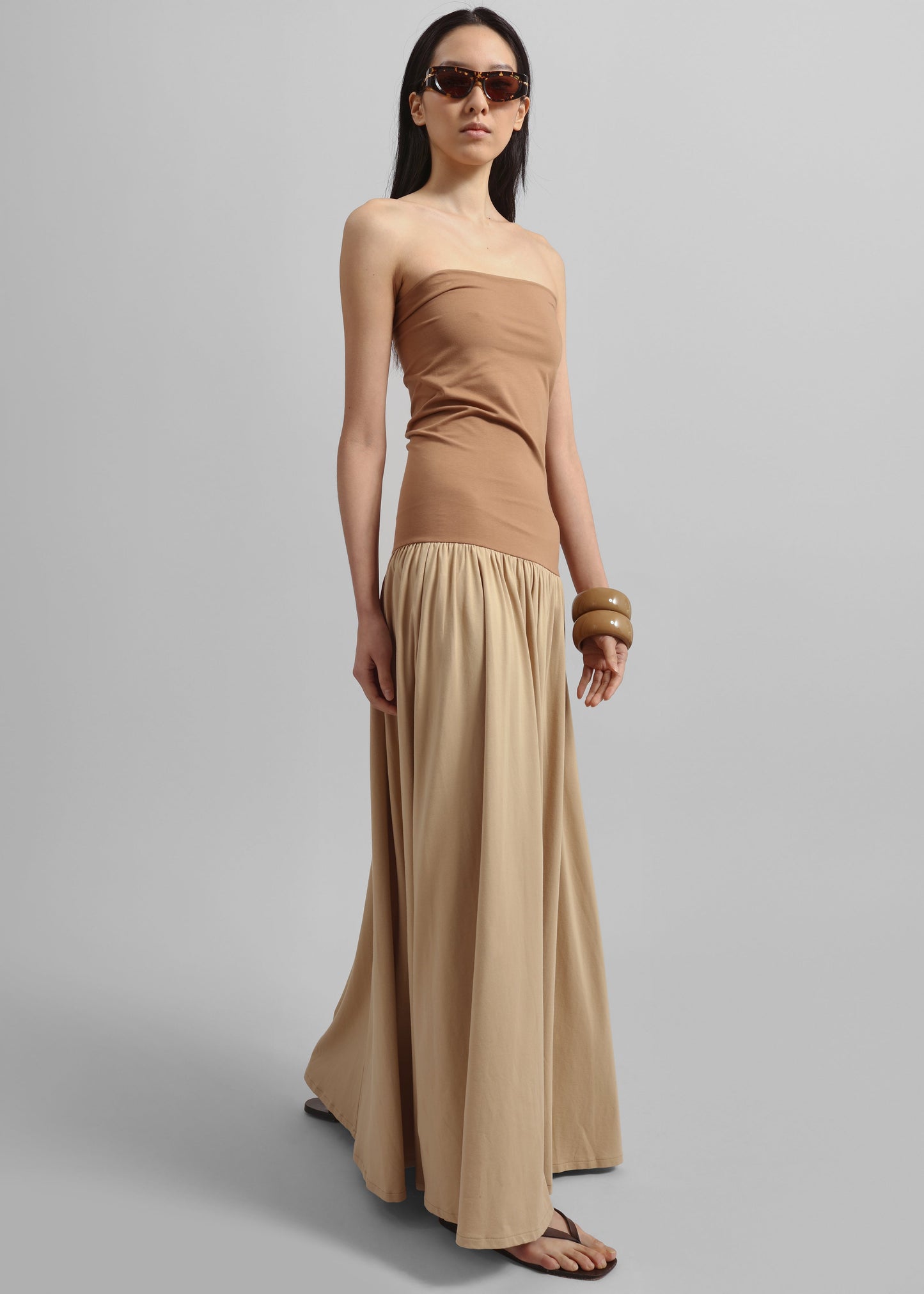 By Malene Birger Marciella Dress - Cornstalk