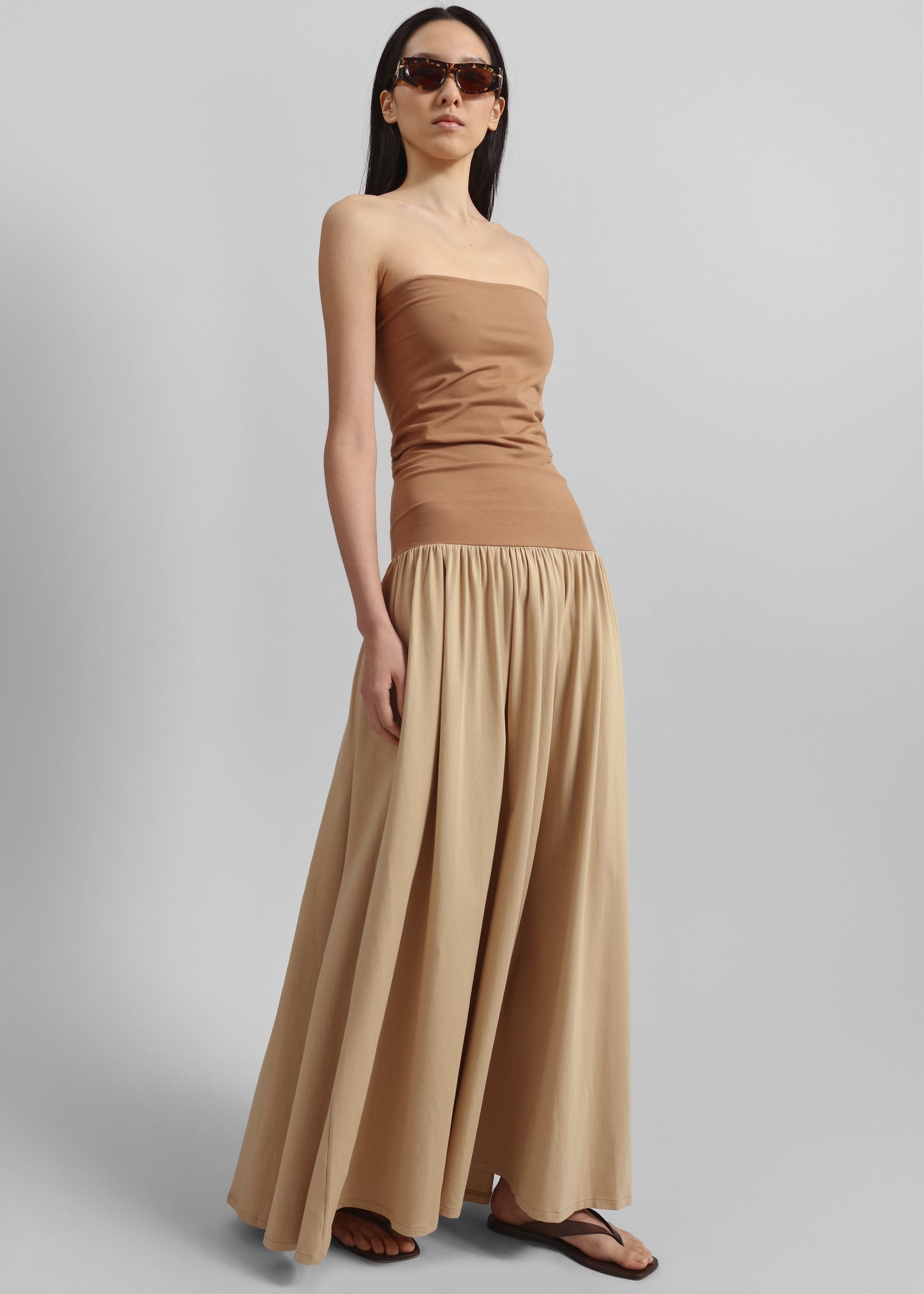 By Malene Birger Marciella Dress - Cornstalk