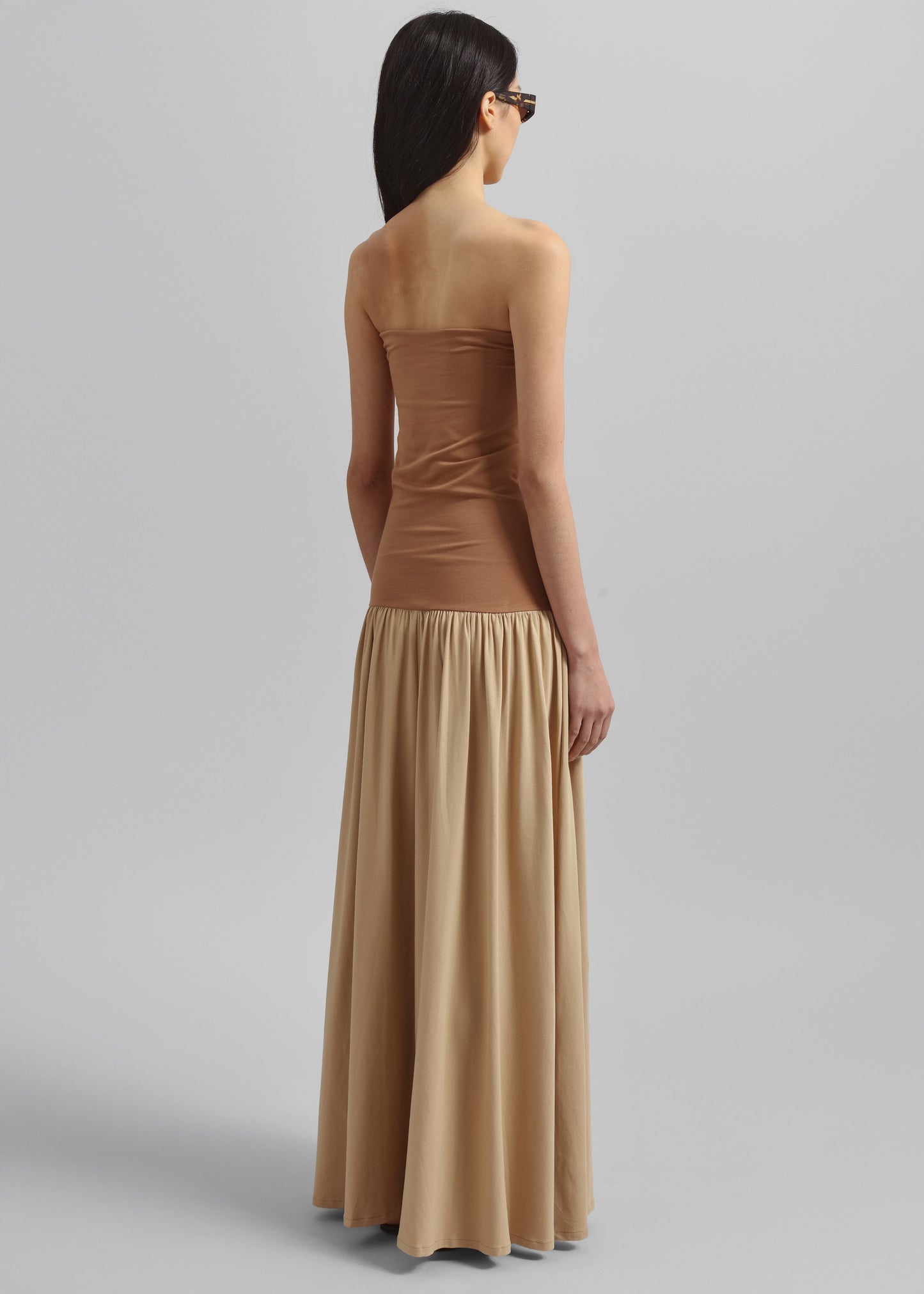 By Malene Birger Marciella Dress - Cornstalk