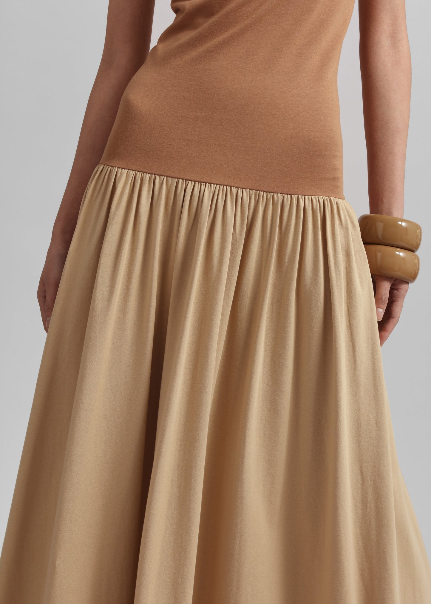 By Malene Birger Marciella Dress - Cornstalk