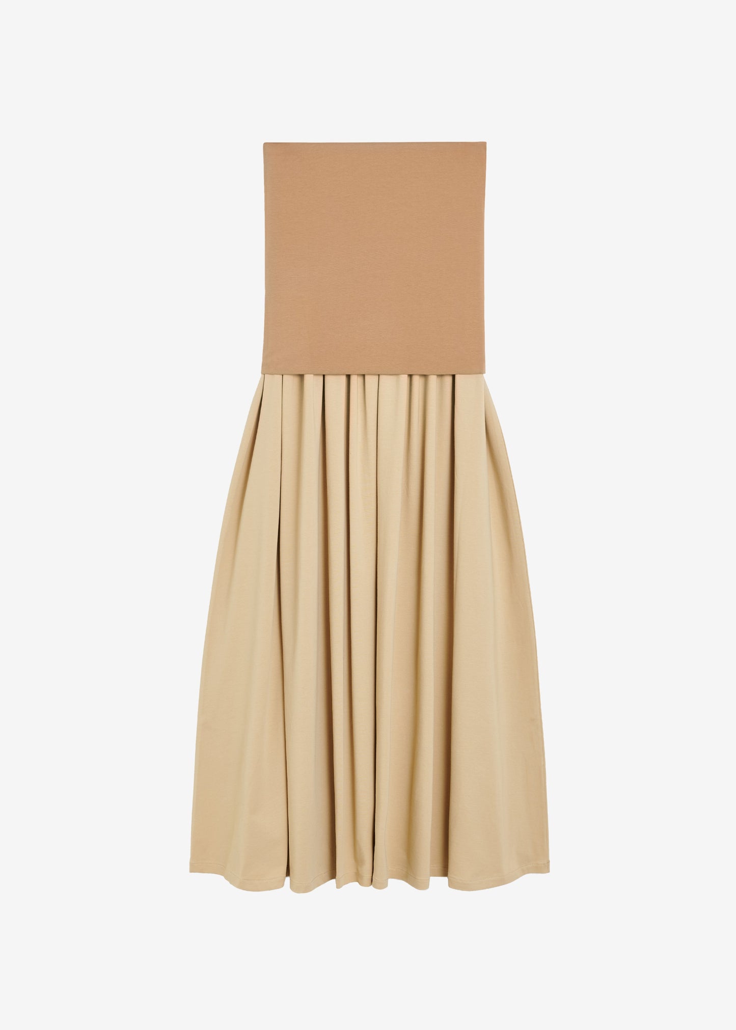 By Malene Birger Marciella Dress - Cornstalk