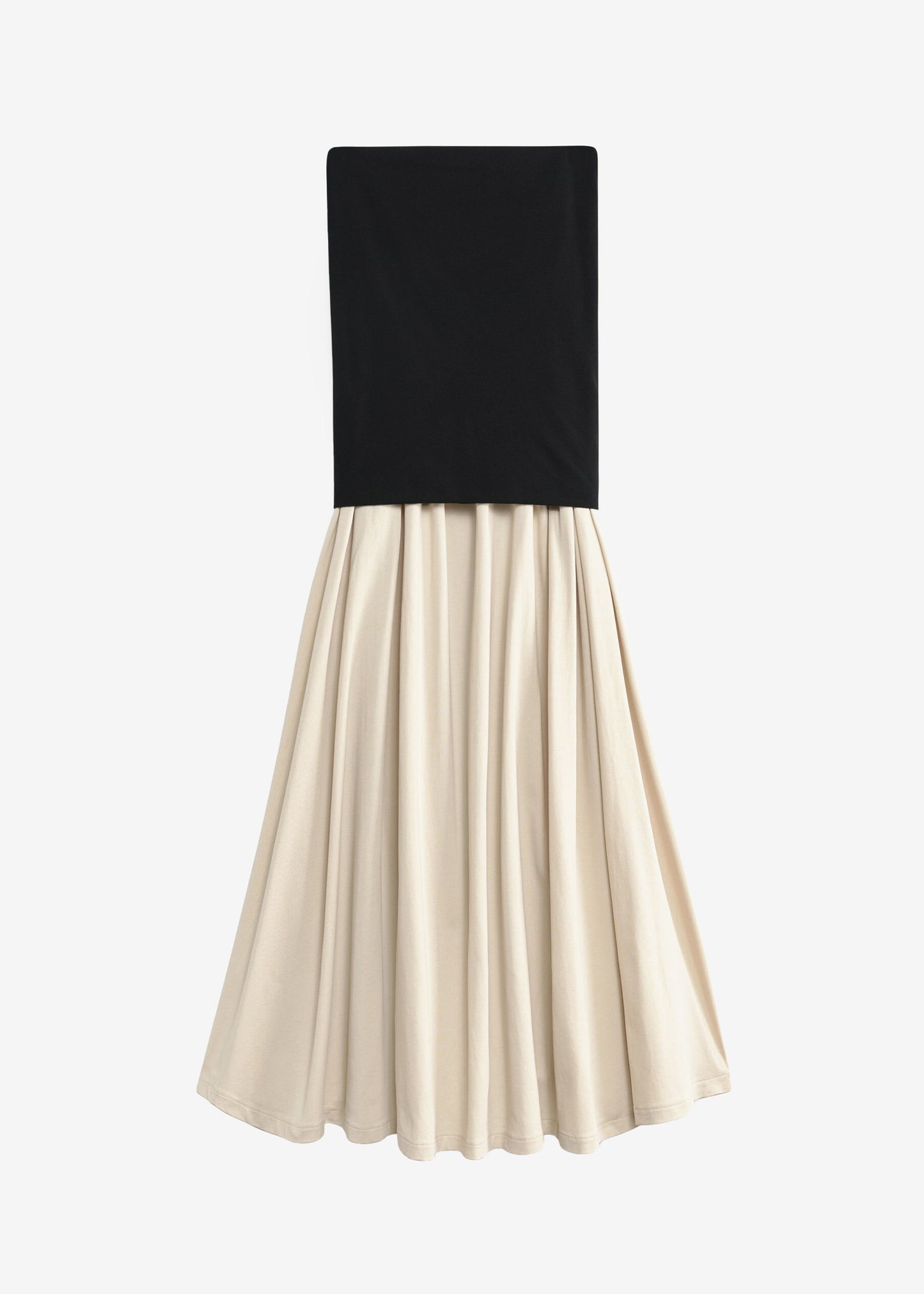 By Malene Birger Marciella Dress - Oyster Gray