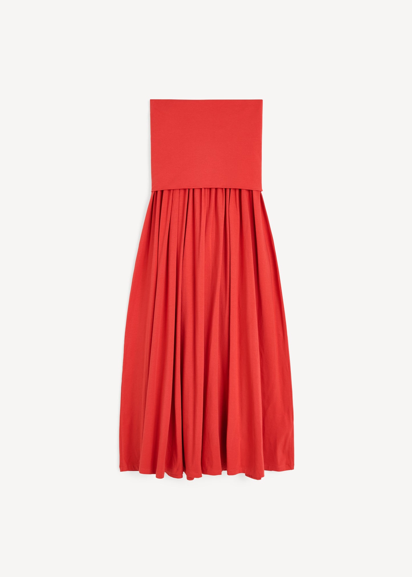 By Malene Birger Marciella Dress - Pompeian Red