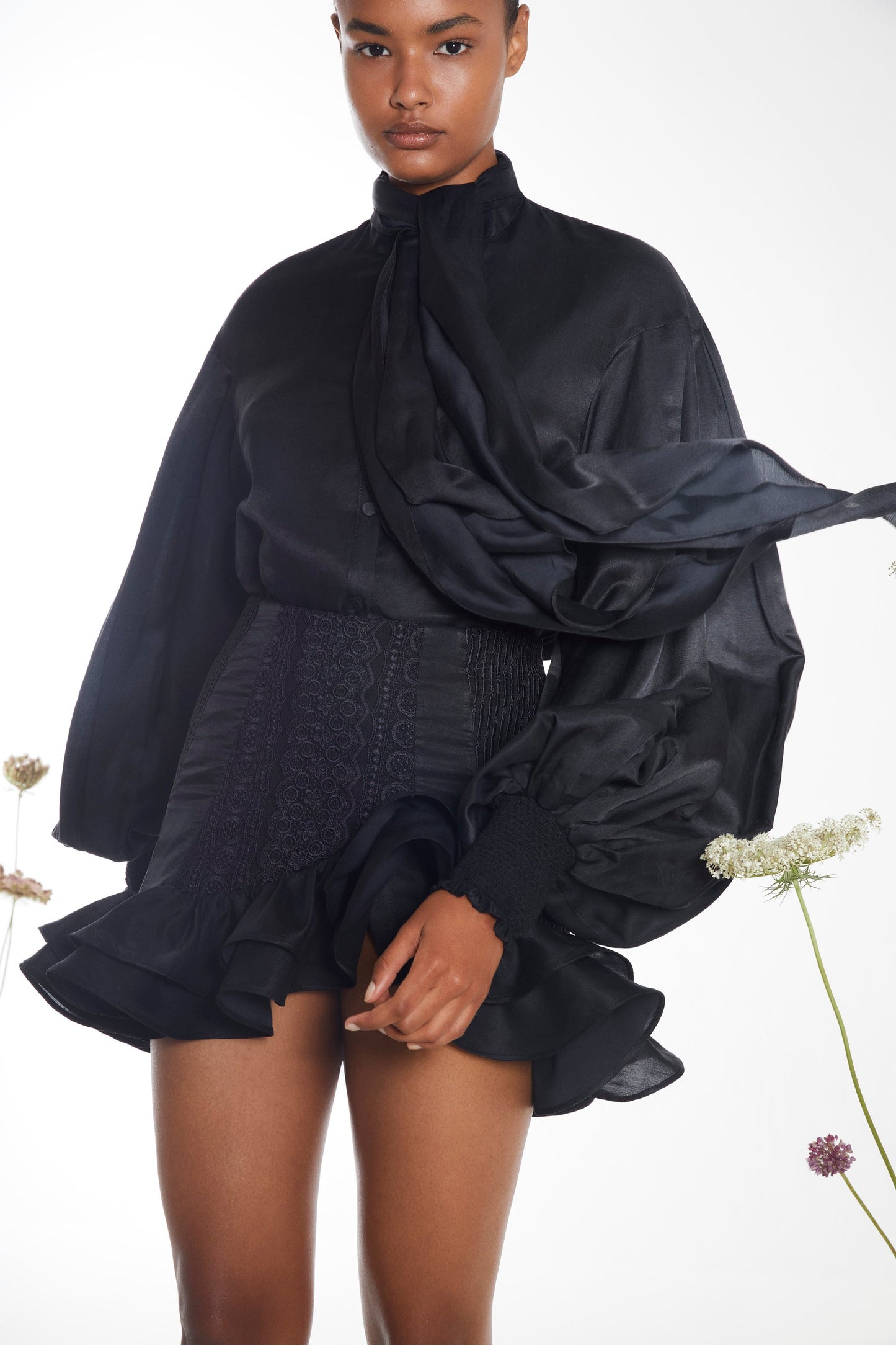 Charo Ruiz Blouse Bommie