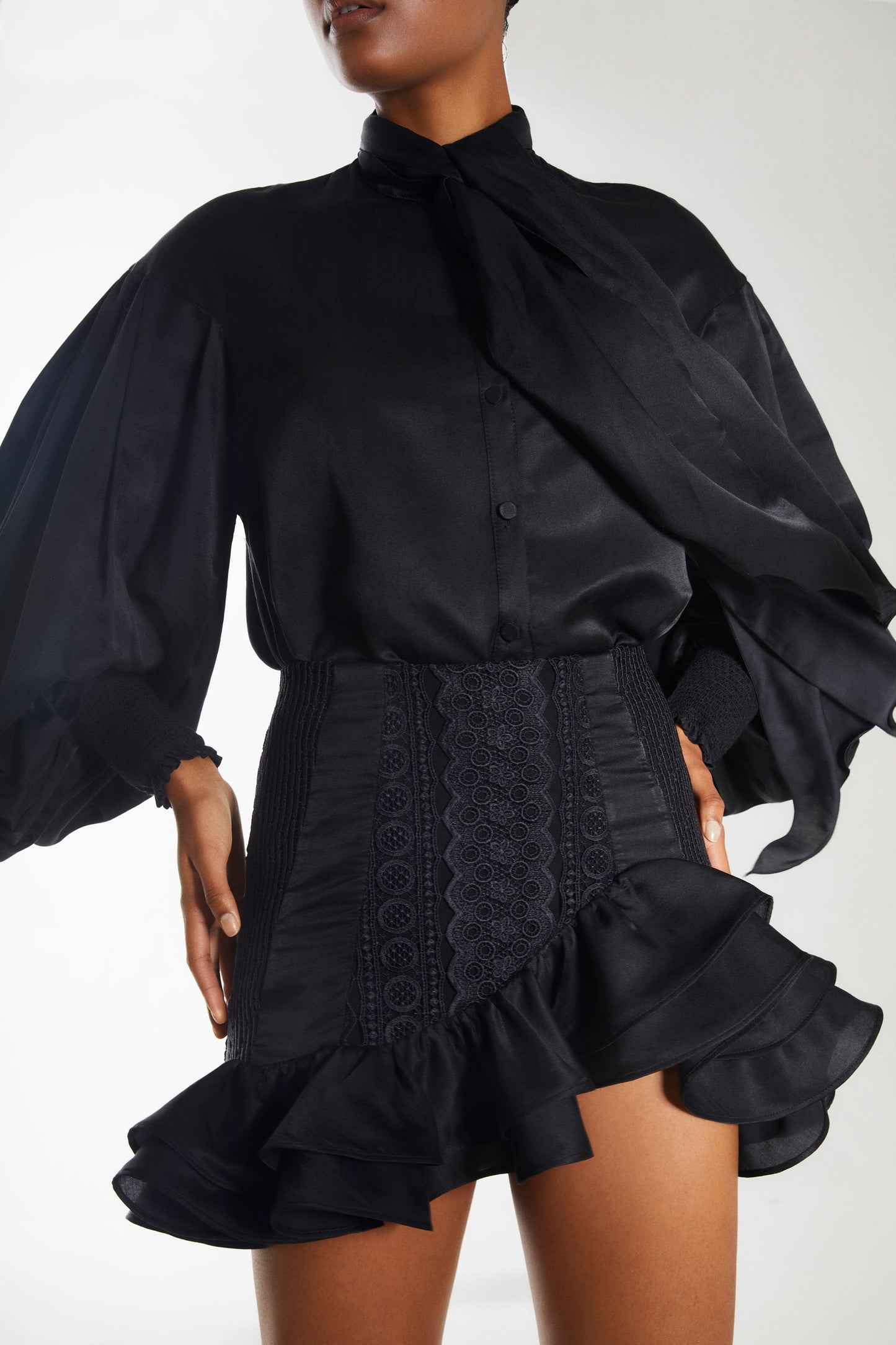 Charo Ruiz Blouse Bommie