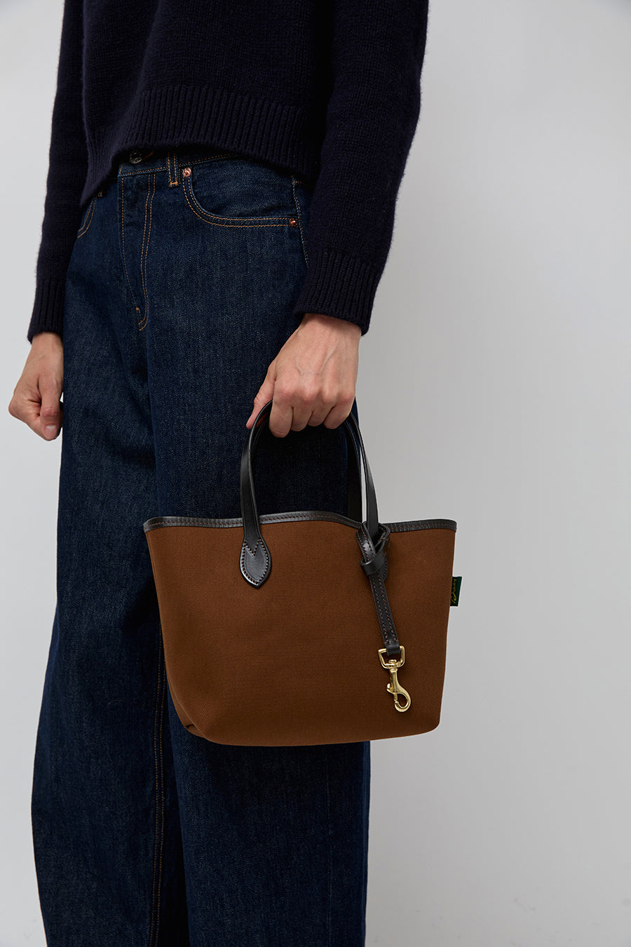 Brady Conder Mini Bag in Brown