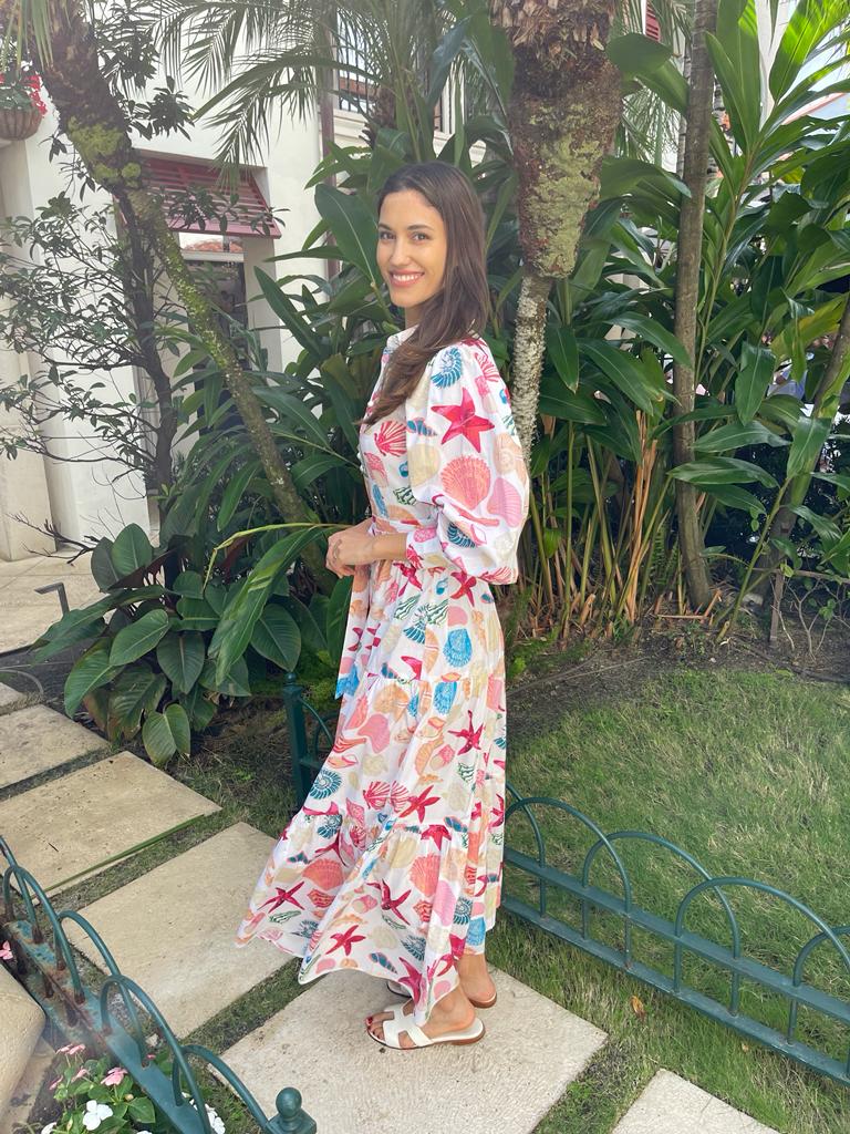 Marlea Carmela Dress