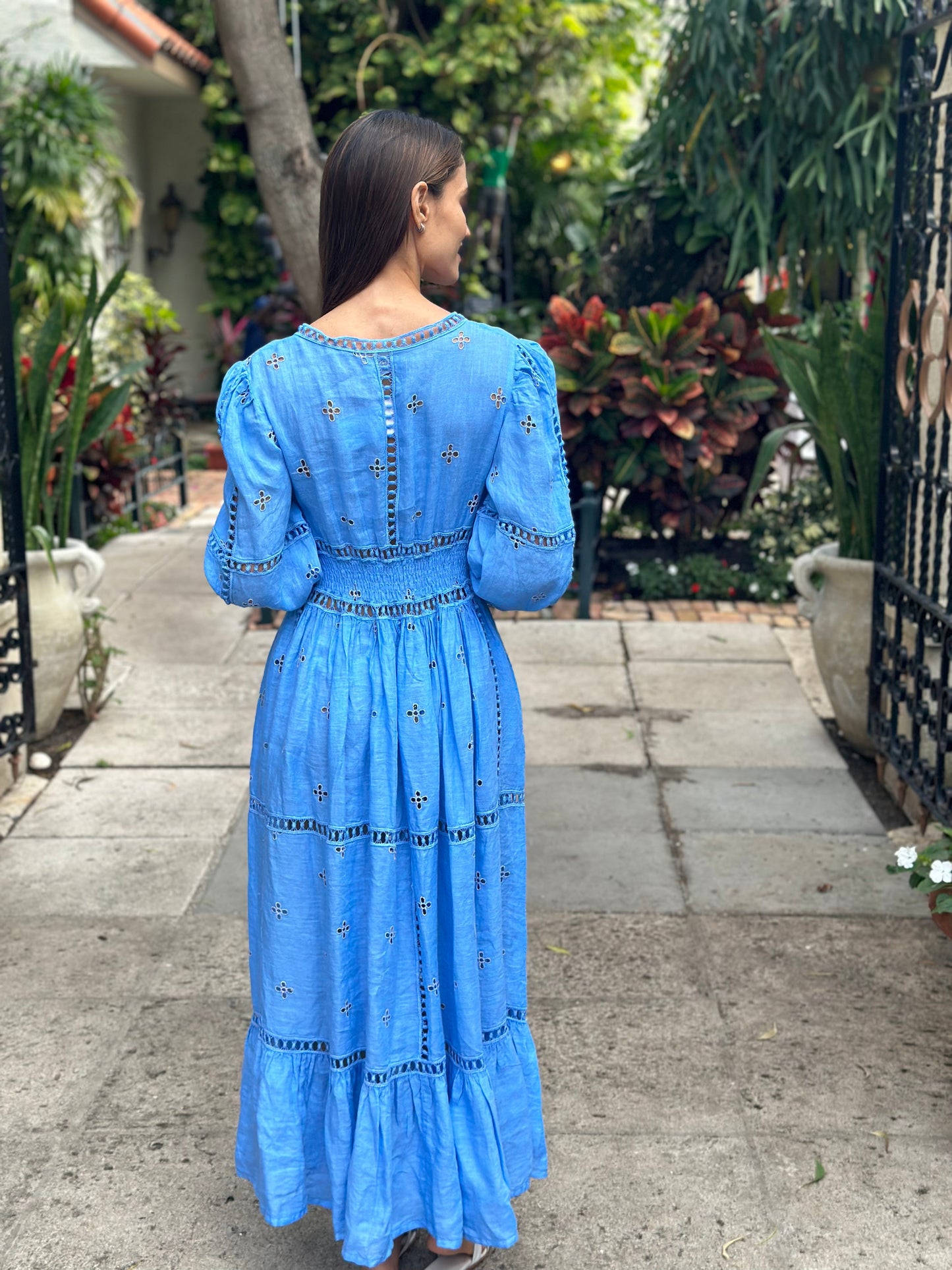 Dress Sunset