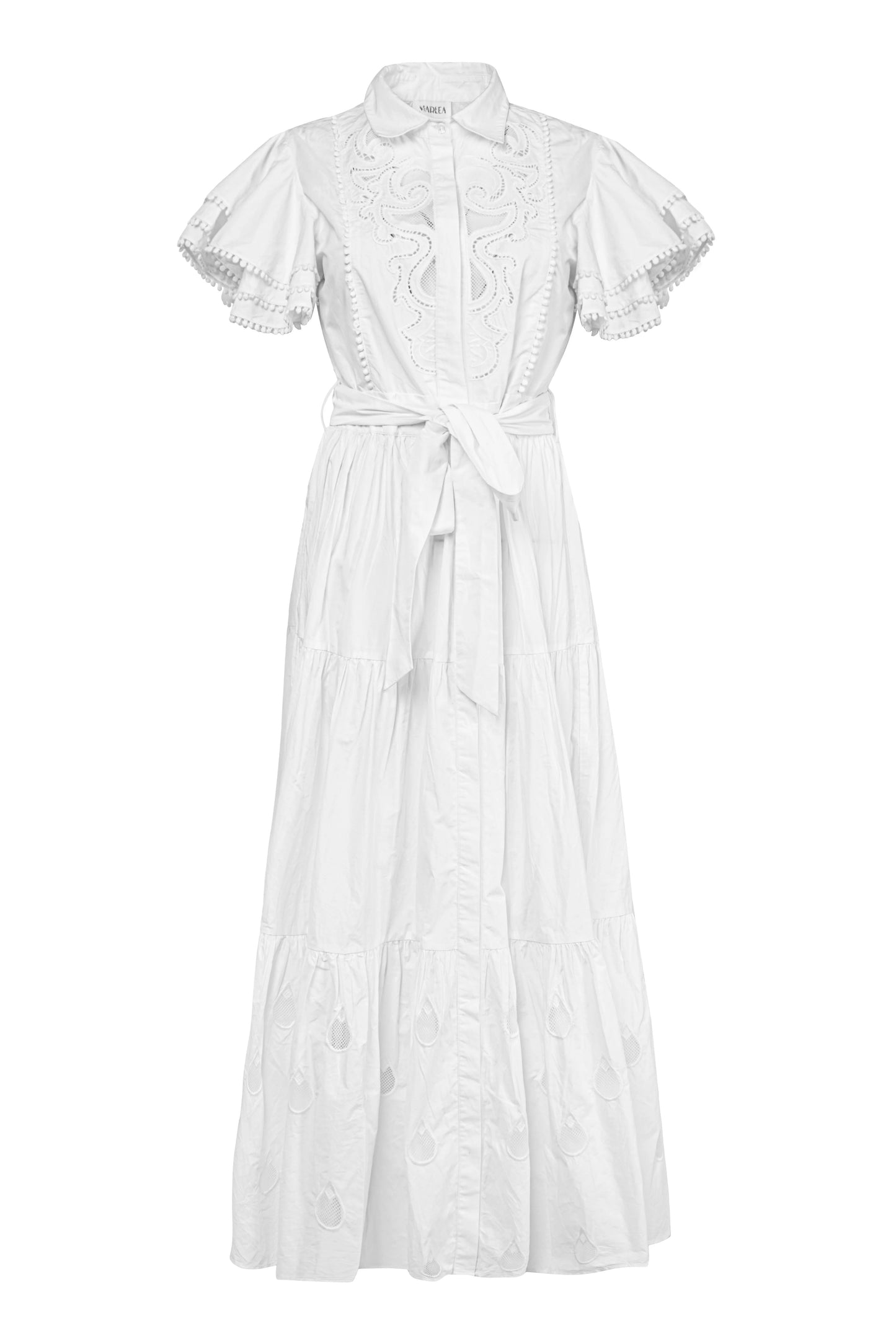 Marlea Camelia Dress
