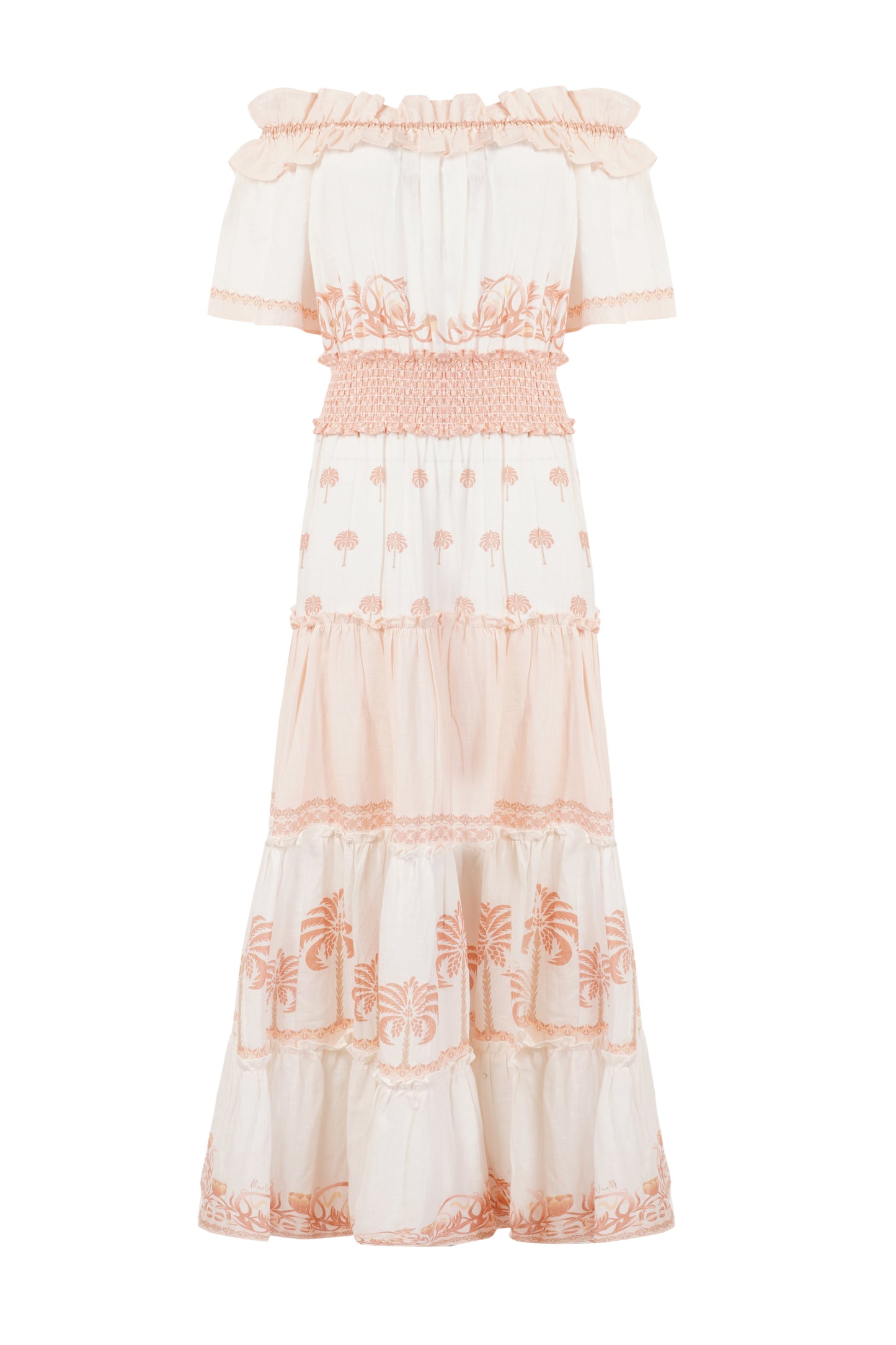 Marlea Dress Sandy