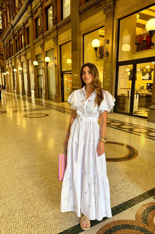 Marlea Camelia Dress