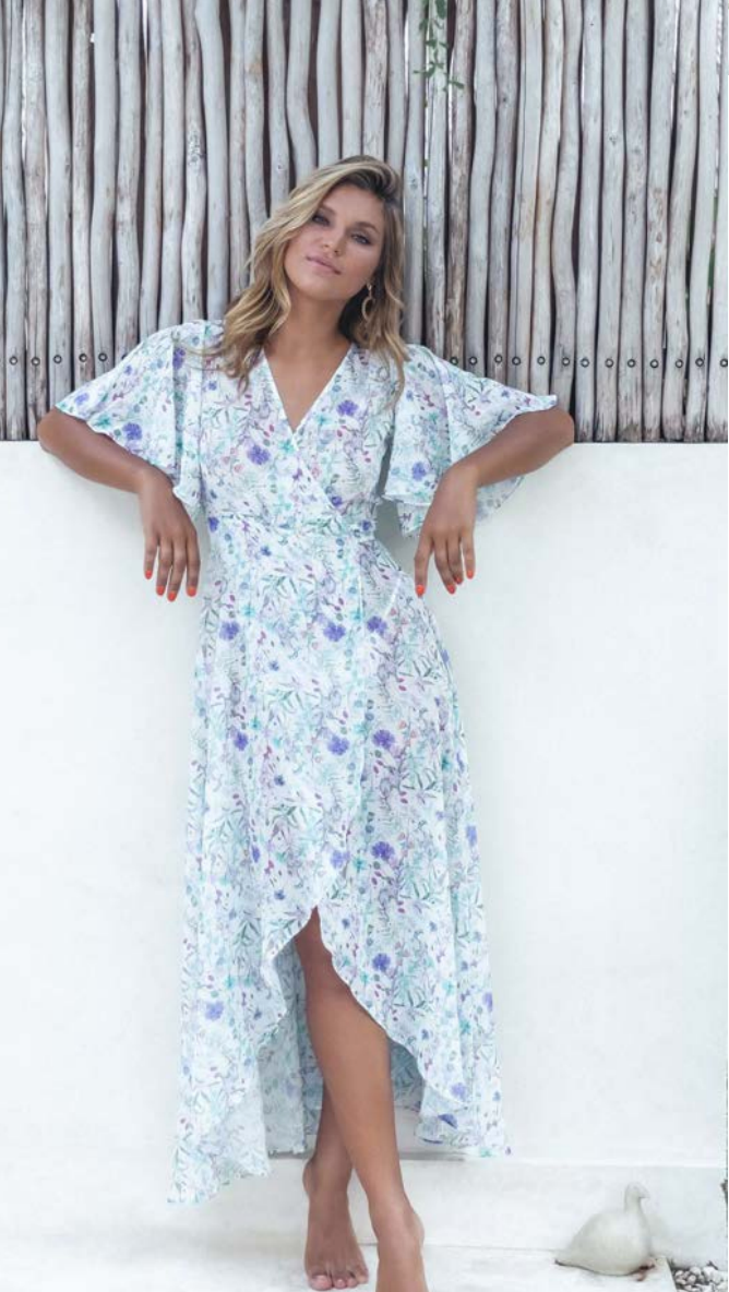 Neo Malabar Dress