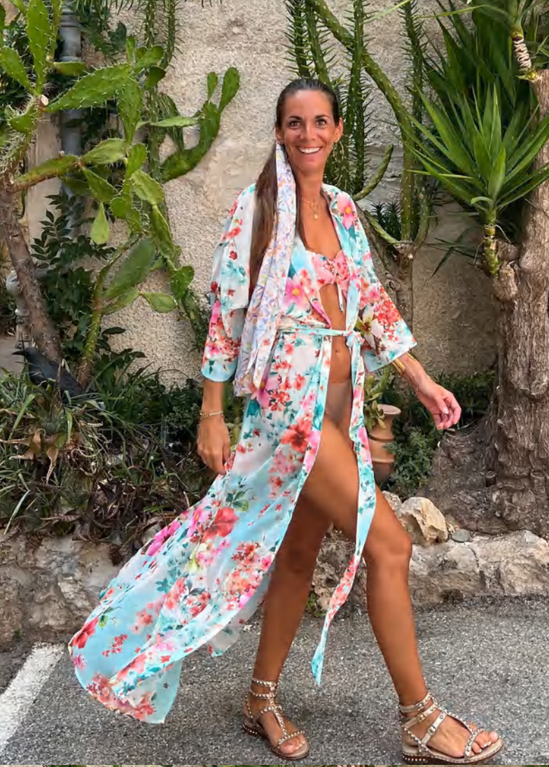 Neo Kimono Alaia