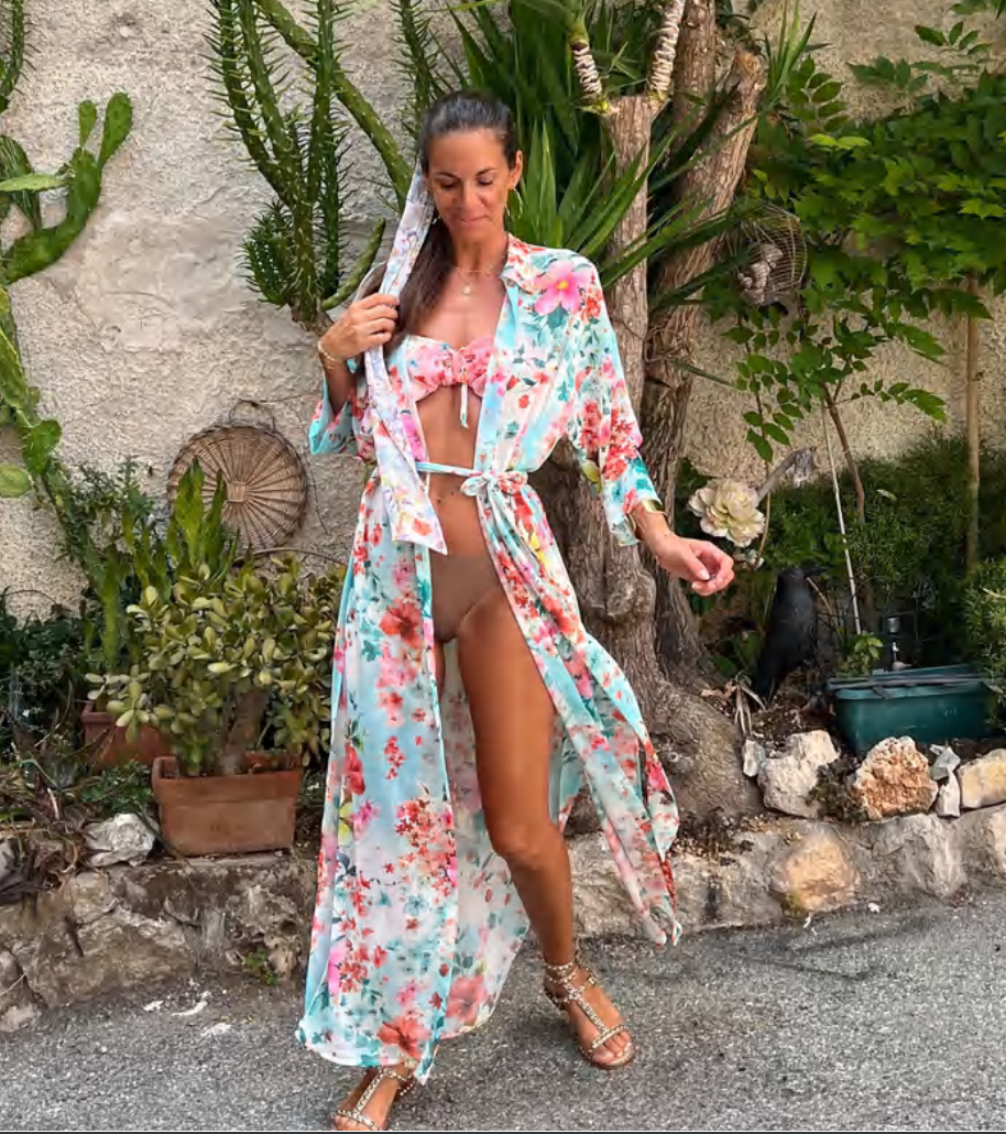 Neo Kimono Alaia